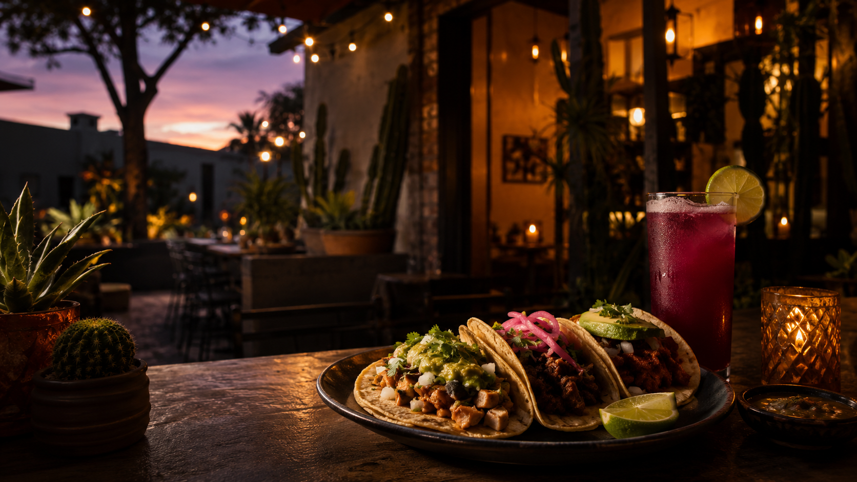 Taqueria Buen Camino project preview